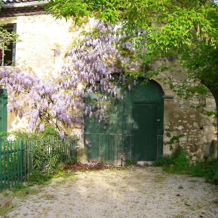 Maison Charmante Avec Terrasse Et Jardin A Noves Exterior foto